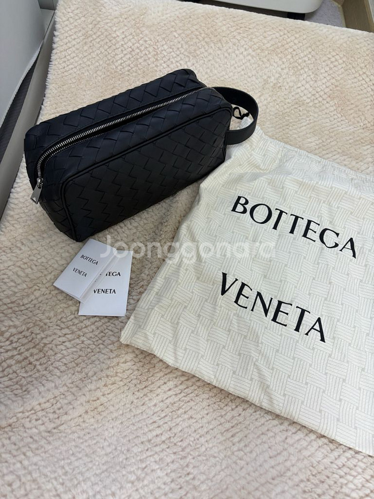 보테가베네타 트래블 파우치백 클러치--0