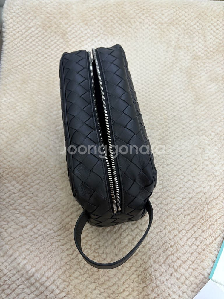 보테가베네타 트래블 파우치백 클러치--3