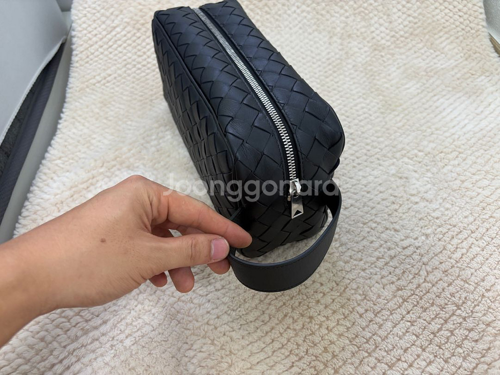 보테가베네타 트래블 파우치백 클러치--1