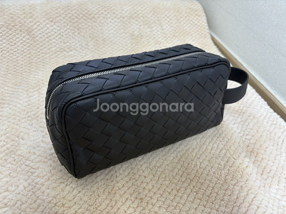 보테가베네타 트래블 파우치백 클러치--6