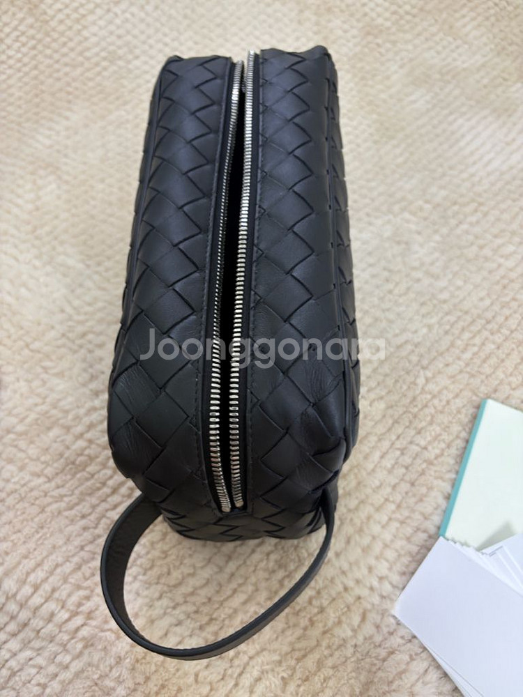 보테가베네타 트래블 파우치백 클러치--2