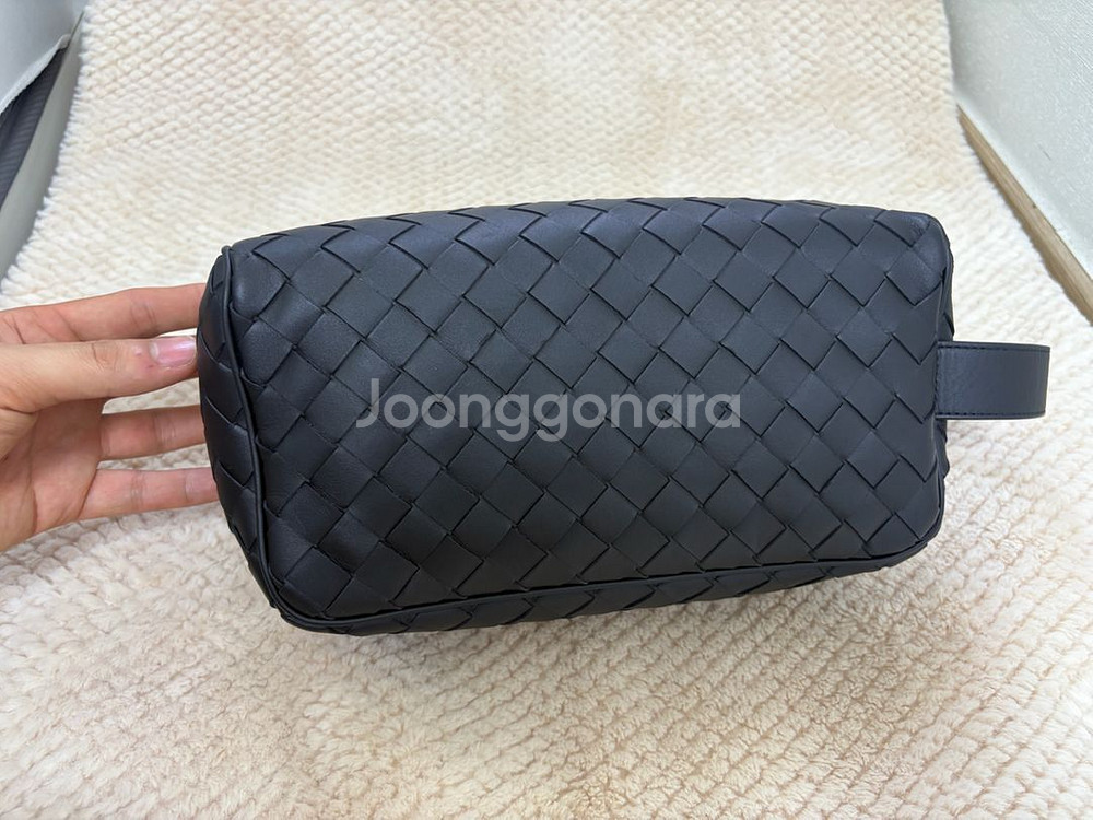 보테가베네타 트래블 파우치백 클러치--4