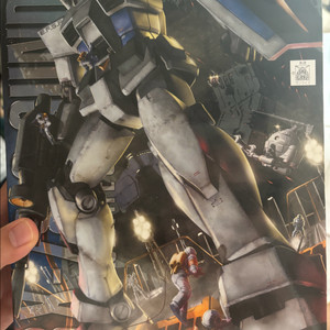 mg g-3 건담
