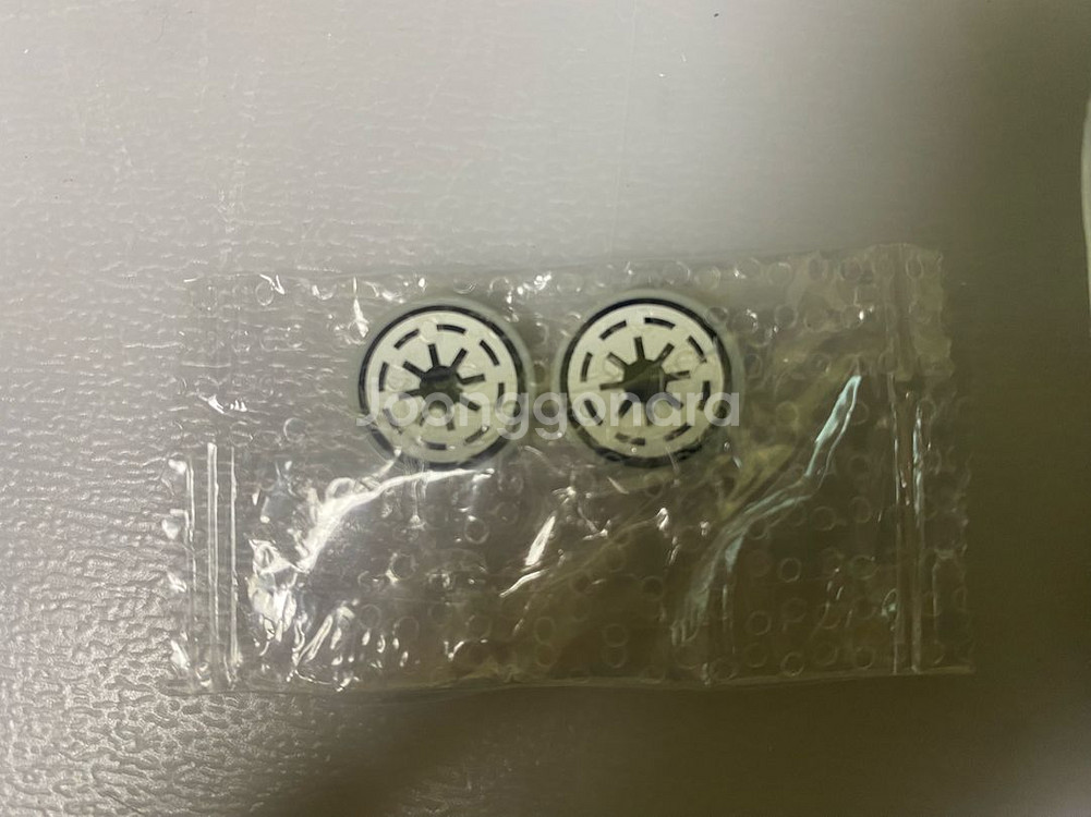레고 스타워즈8014 클론트루퍼 배틀팩--4