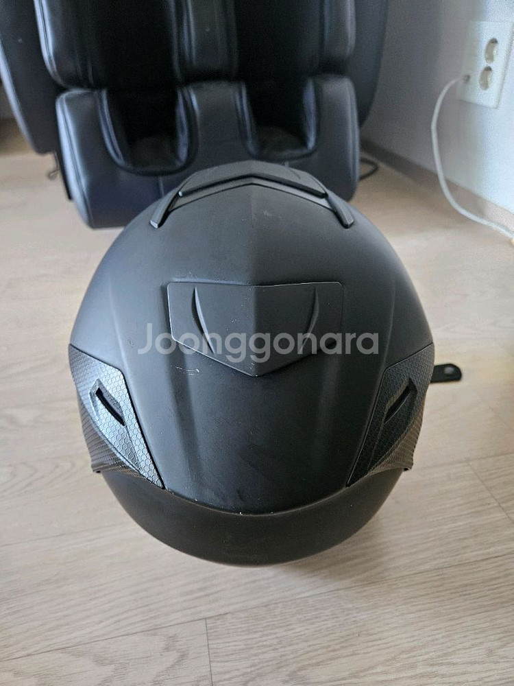 쇼에이 제이포스4 오픈페이스 헬멧 팝니다.--3