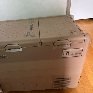 쏘쿨 25년형 아스테라2도어캠핑냉장고50L