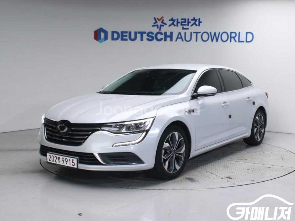 [르노코리아(삼성)]SM6 LPG 2.0 LPe LE--0