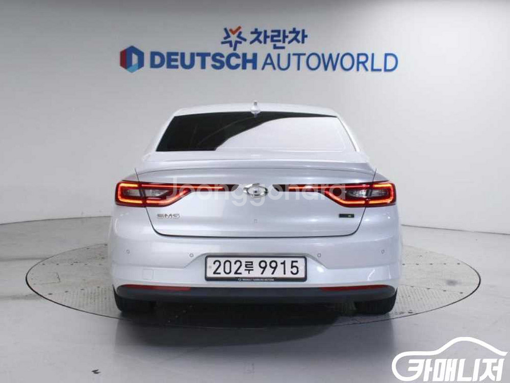 [르노코리아(삼성)]SM6 LPG 2.0 LPe LE--3