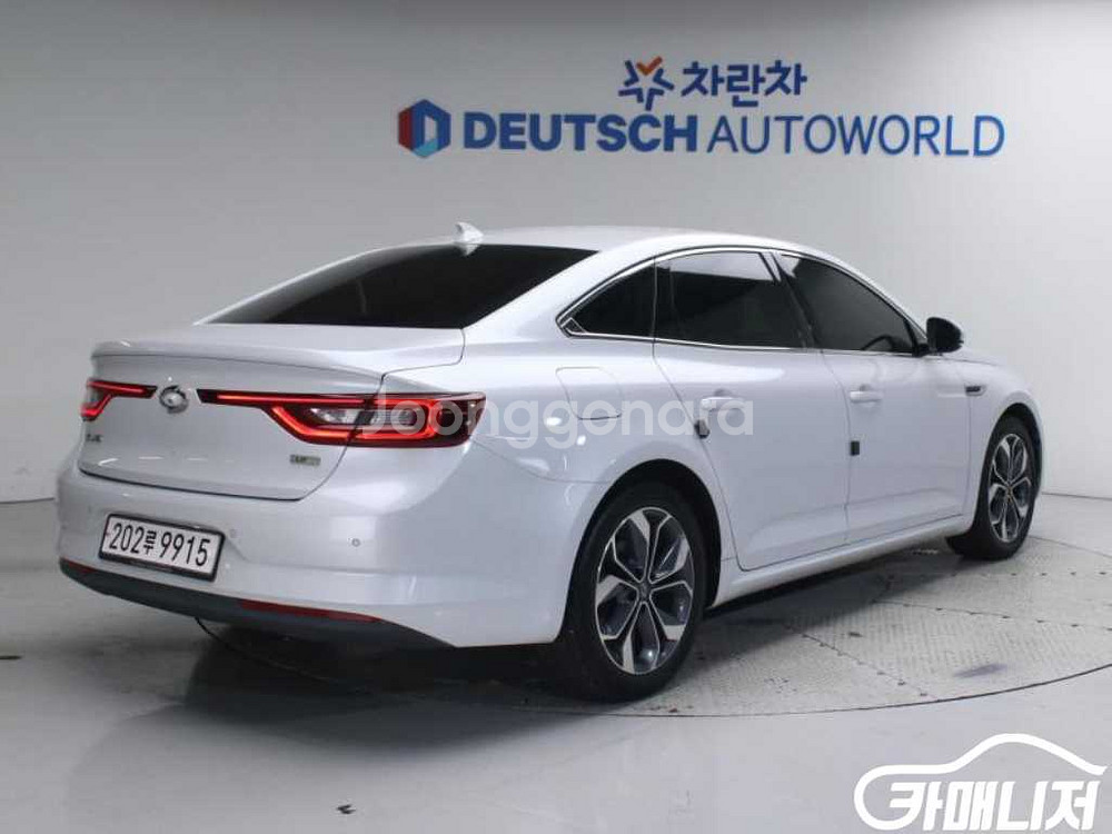 [르노코리아(삼성)]SM6 LPG 2.0 LPe LE--1