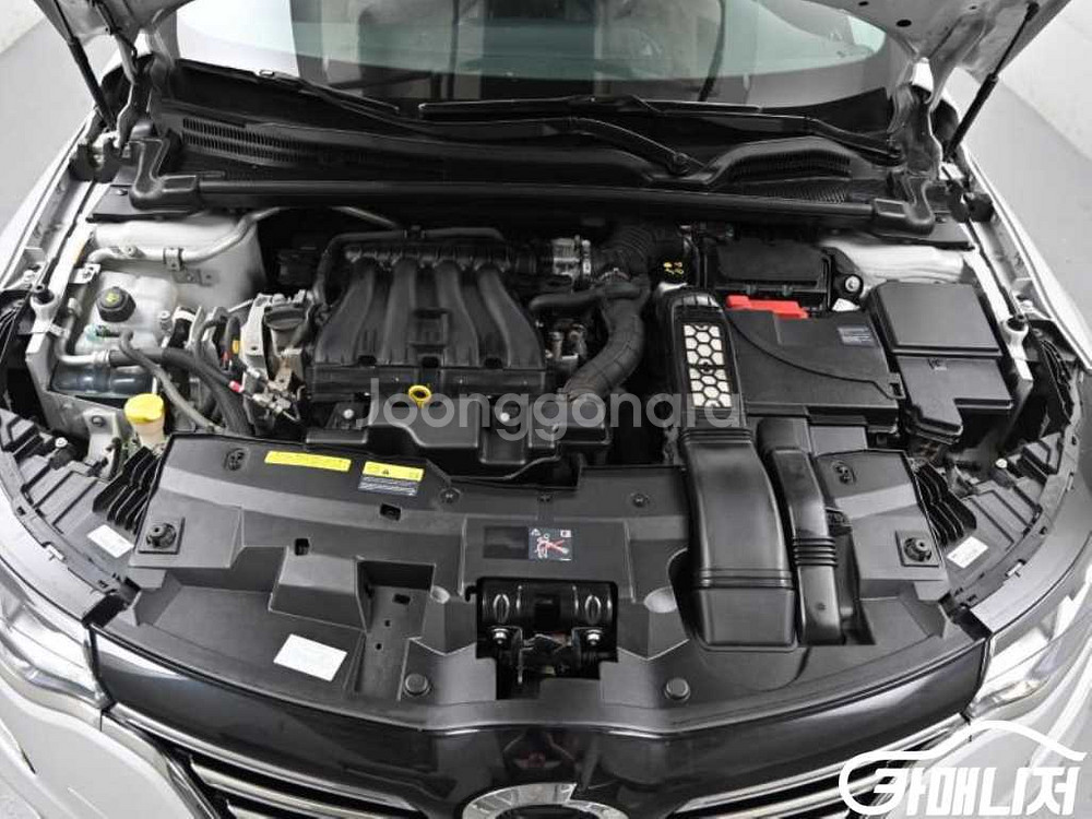 [르노코리아(삼성)]SM6 LPG 2.0 LPe LE--5