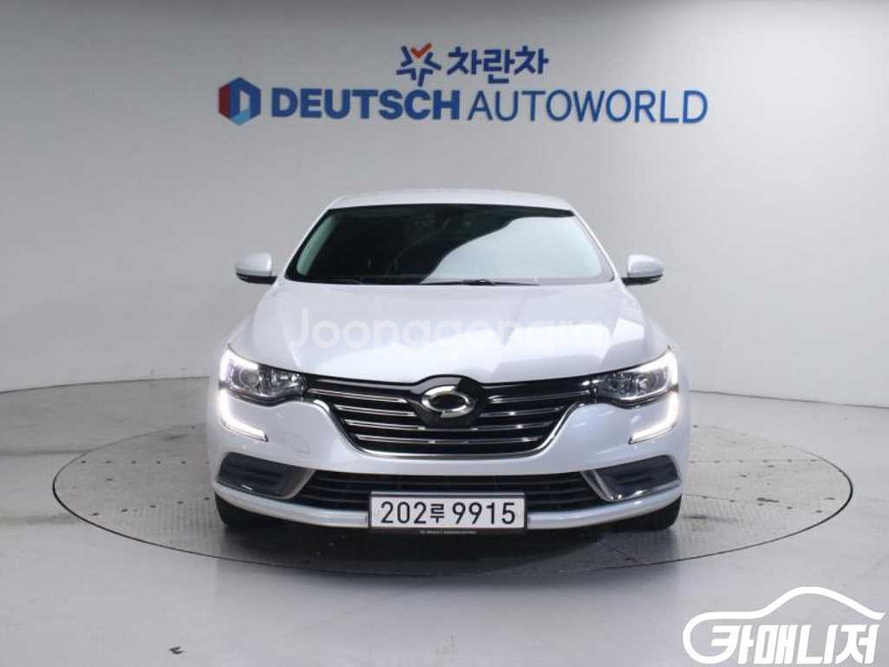 [르노코리아(삼성)]SM6 LPG 2.0 LPe LE--2