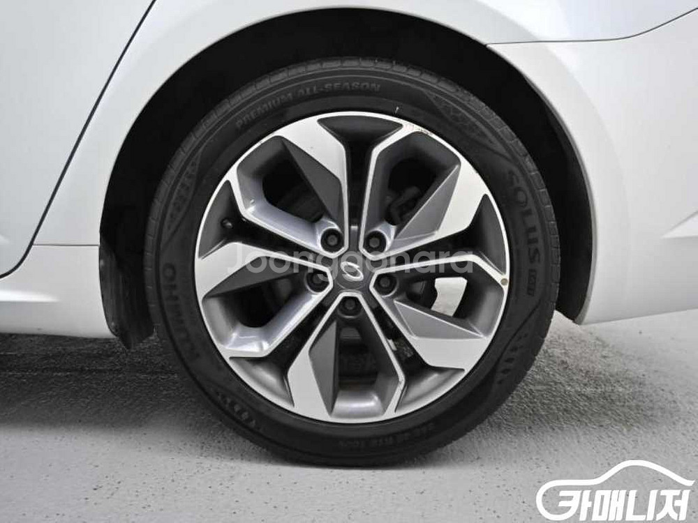 [르노코리아(삼성)]SM6 LPG 2.0 LPe LE--4