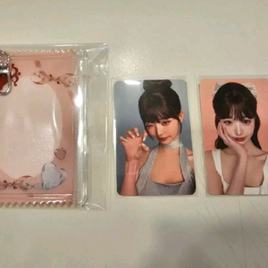 아이브 장원영 데싱디바 포카 양도합니다