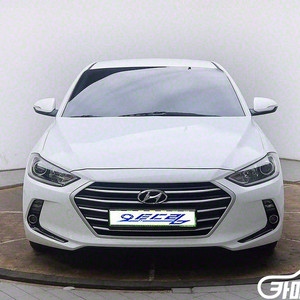 [현대]아반떼 AD 1.6 LPI 스타일(렌터카) #앱