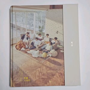 방탄소년단 2018 오, 늘 전시회 포토북