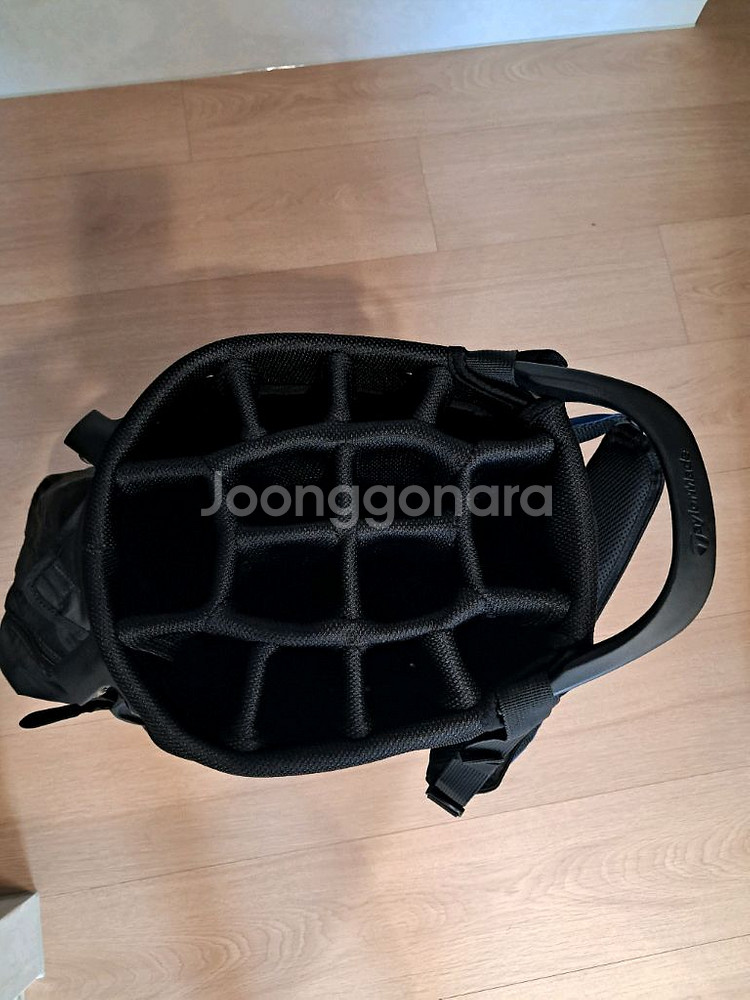 테일러메이드 플렉스테크 크로스오버 스텐드백 골프백.--4