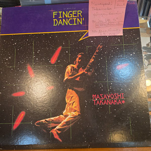 Masayoshi Takanaka.finger danc
