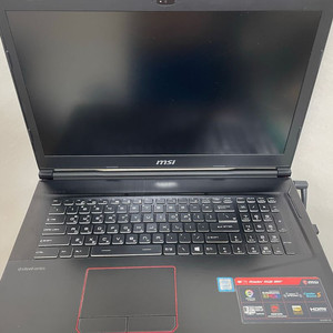 MSI GE73 Raider RGB 8RF
