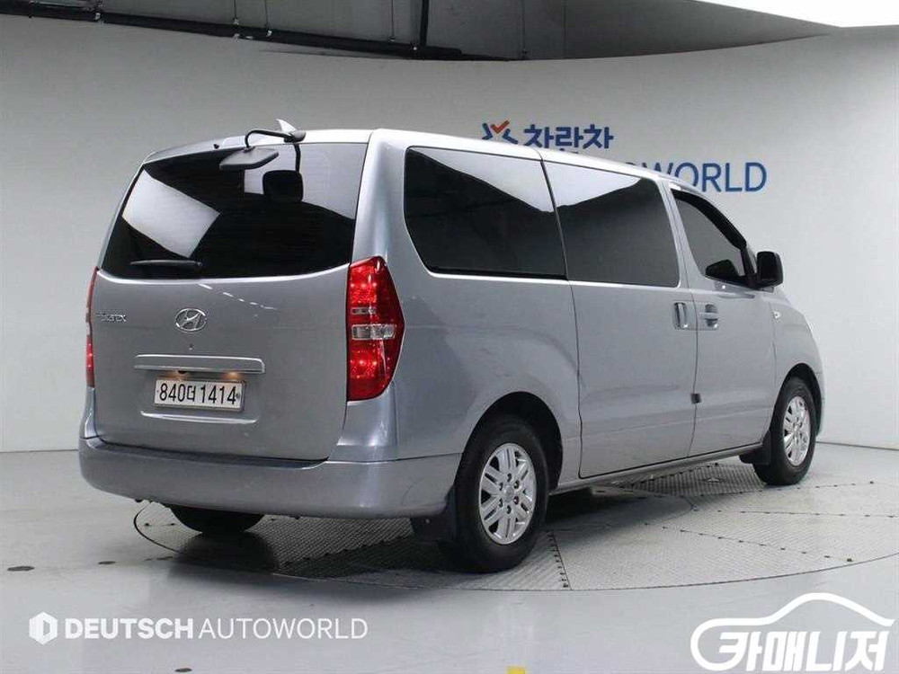 [현대]그랜드 스타렉스 밴 3인승 LPi 스마트 #앱특 이미지