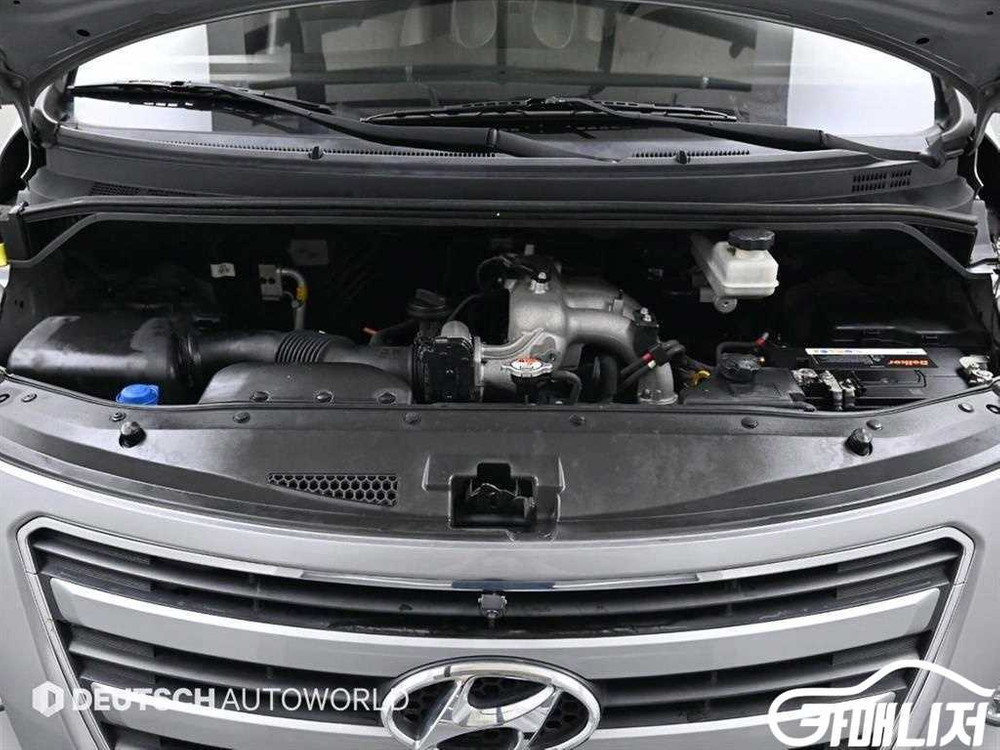 [현대]그랜드 스타렉스 밴 3인승 LPi 스마트 #앱특 이미지