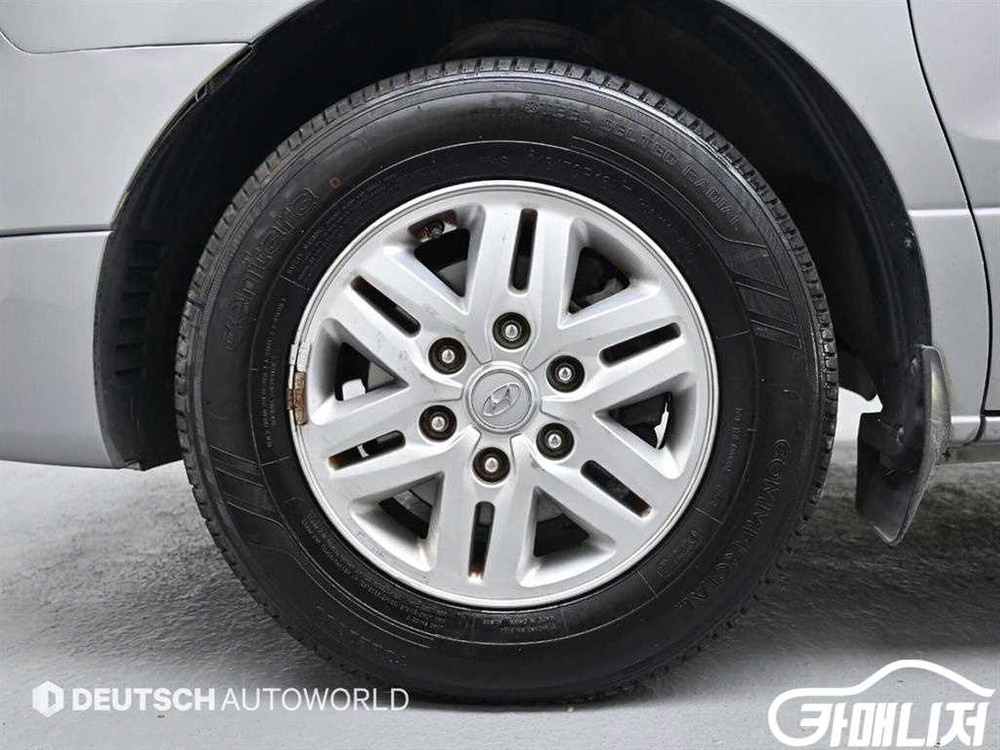 [현대]그랜드 스타렉스 밴 3인승 LPi 스마트 #앱특 이미지