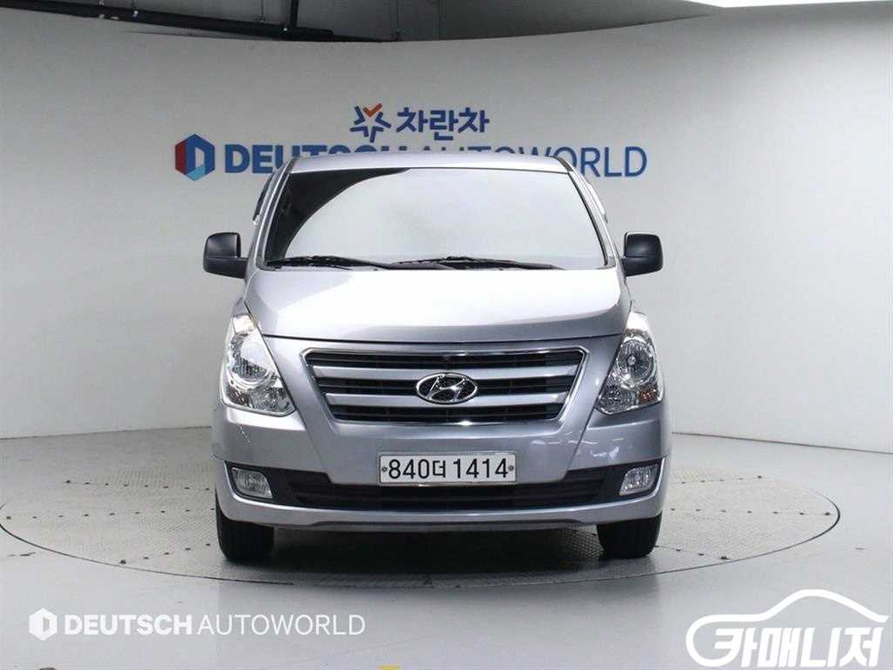 [현대]그랜드 스타렉스 밴 3인승 LPi 스마트 #앱특 이미지