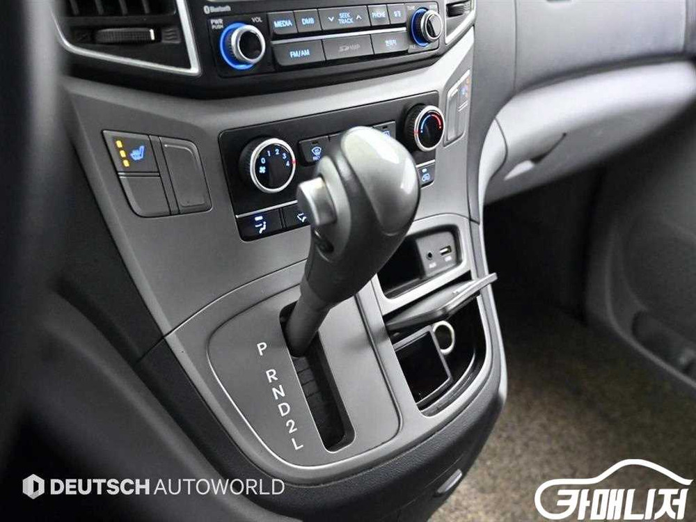 [현대]그랜드 스타렉스 밴 3인승 LPi 스마트 #앱특 이미지