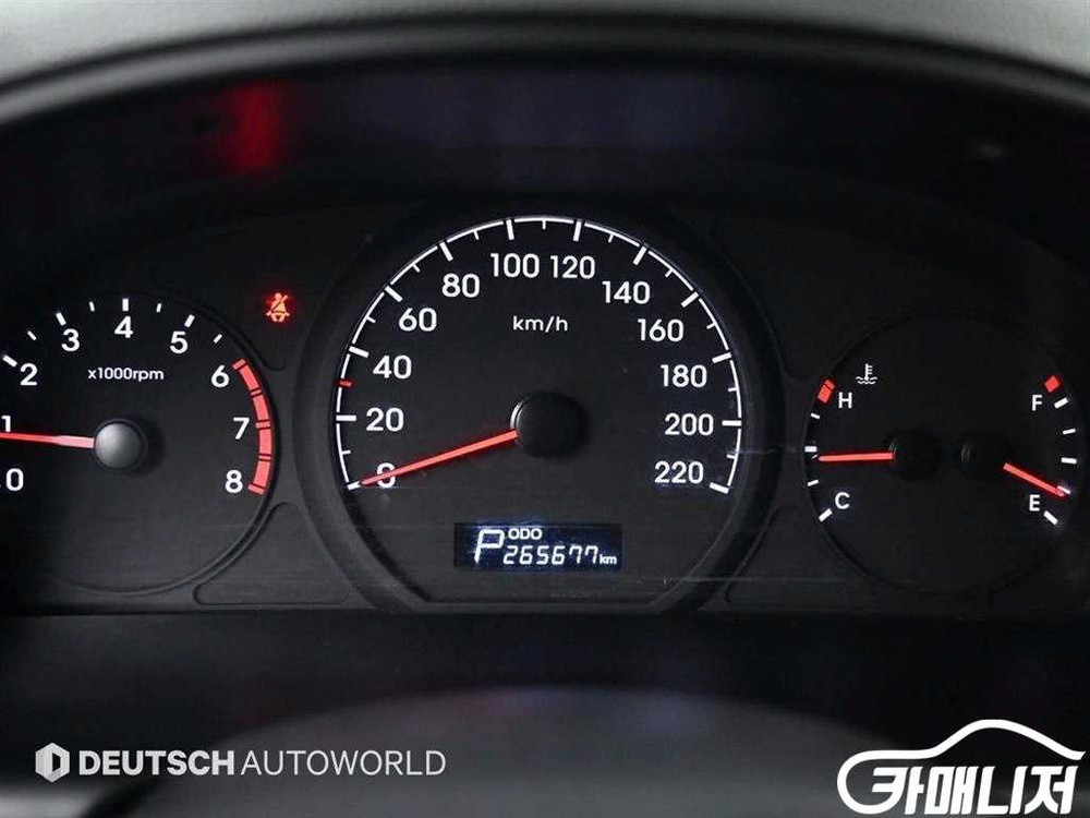 [현대]그랜드 스타렉스 밴 3인승 LPi 스마트 #앱특 이미지