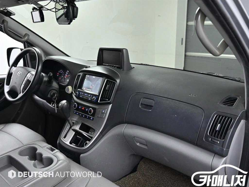 [현대]그랜드 스타렉스 밴 3인승 LPi 스마트 #앱특 이미지