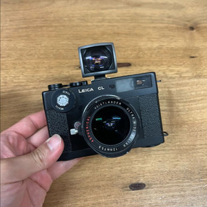 라이카 CL (12mm 초광각렌즈 포함)