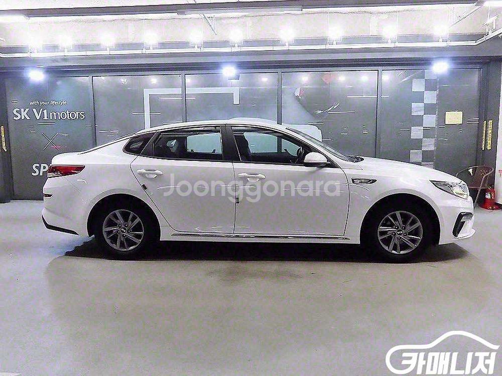 [기아]더 뉴 K5 2세대 LPI 2.0 (렌터카용)--2