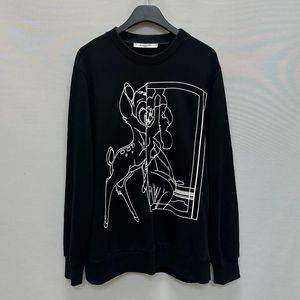 지방시 밤비 맨투맨 ( 77 88 ) 이미지