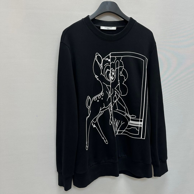 지방시 밤비 맨투맨 ( 77 88 ) 이미지