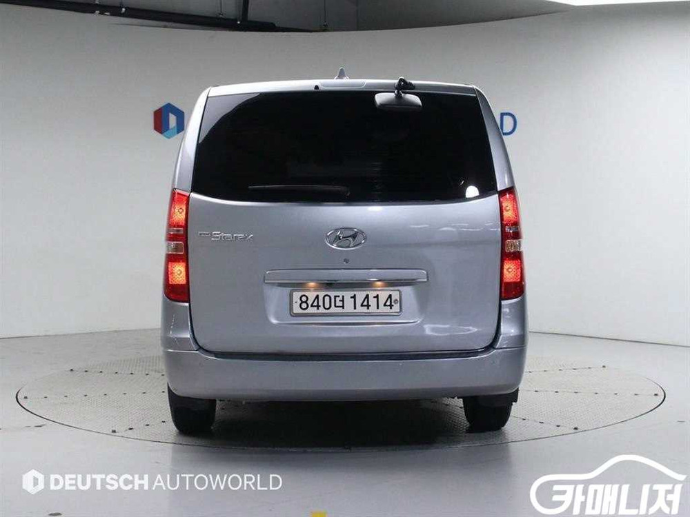 [현대]그랜드 스타렉스 밴 3인승 LPi 스마트 #앱특 이미지