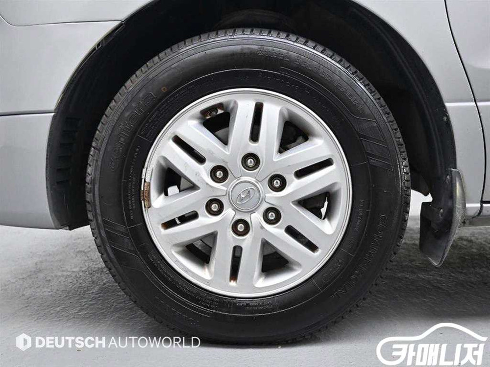 [현대]그랜드 스타렉스 밴 3인승 LPi 스마트 #앱특 이미지