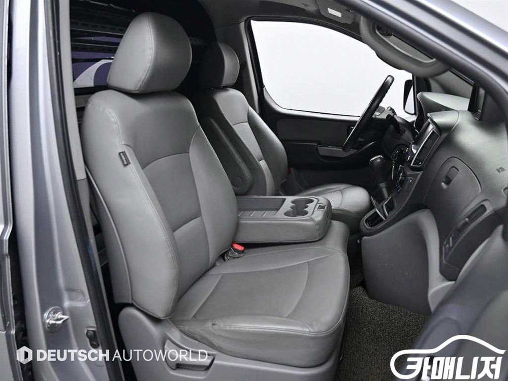 [현대]그랜드 스타렉스 밴 3인승 LPi 스마트 #앱특 이미지