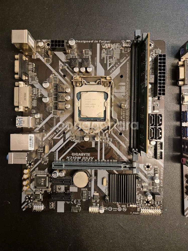 i5 9600K, i3 8100, 메인보드CPU--2