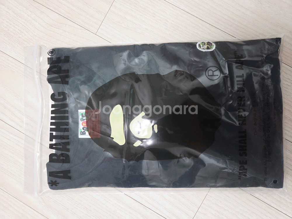 베이프 반팔 티셔츠 BAPE ABC Camo--0