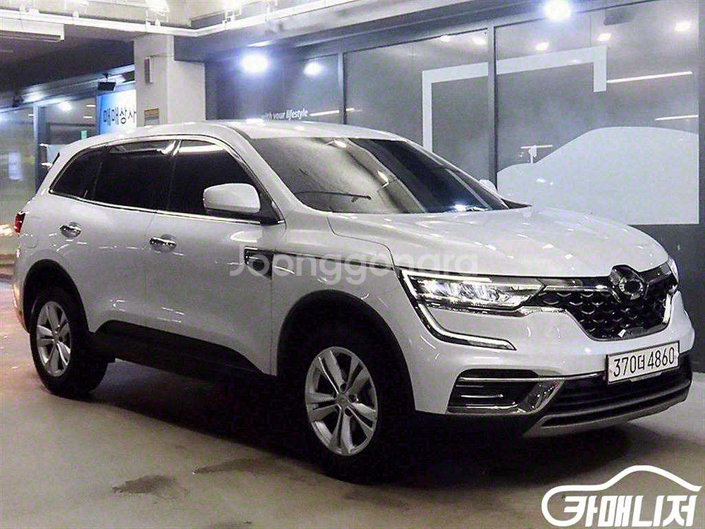 [르노코리아(삼성)]더뉴QM6 2.0 LPe LE 2W--0