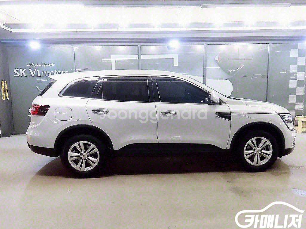 [르노코리아(삼성)]더뉴QM6 2.0 LPe LE 2W--2