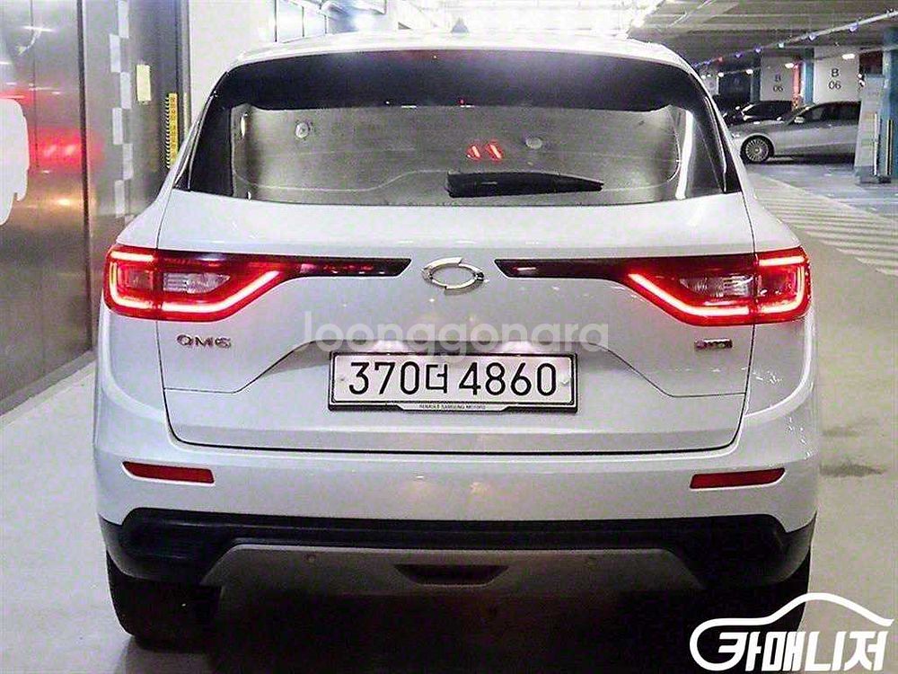 [르노코리아(삼성)]더뉴QM6 2.0 LPe LE 2W--4