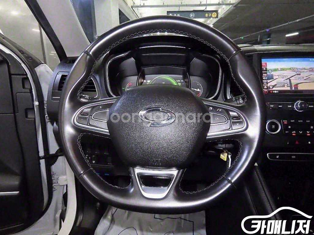 [르노코리아(삼성)]더뉴QM6 2.0 LPe LE 2W--7