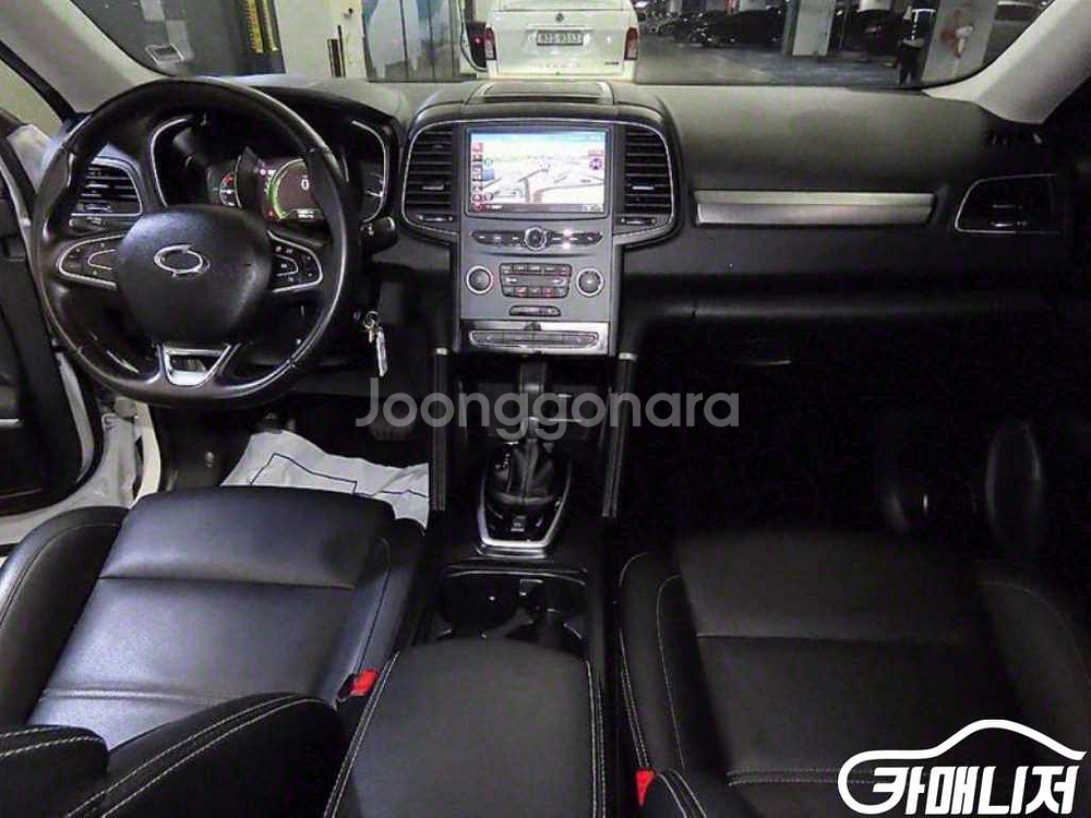 [르노코리아(삼성)]더뉴QM6 2.0 LPe LE 2W--9