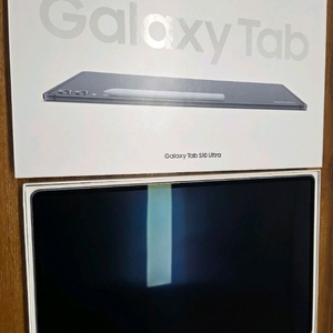 갤럭시탭s10울트라 단순개봉급