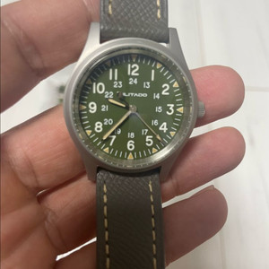 밀리타도 militado ml02 그린