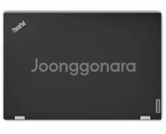 레노버 씽크패드 P17 Gen 2 워크스테이션 노트북--2