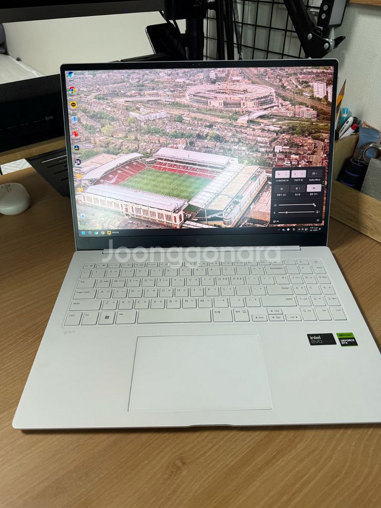 Lg그램프로16인치3050 (16Z90SP-ED7HK)--1