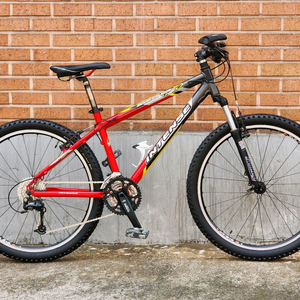 인텐스 Mountain Lion MTB 산악 자전거 팝