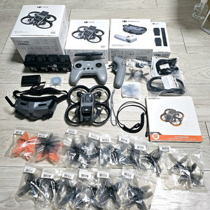 DJI AVATA1(아바타1) 플라이모어 풀세트