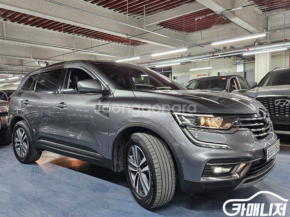 [르노코리아(삼성)]더뉴QM6 2.0 LPe LE 2W--2